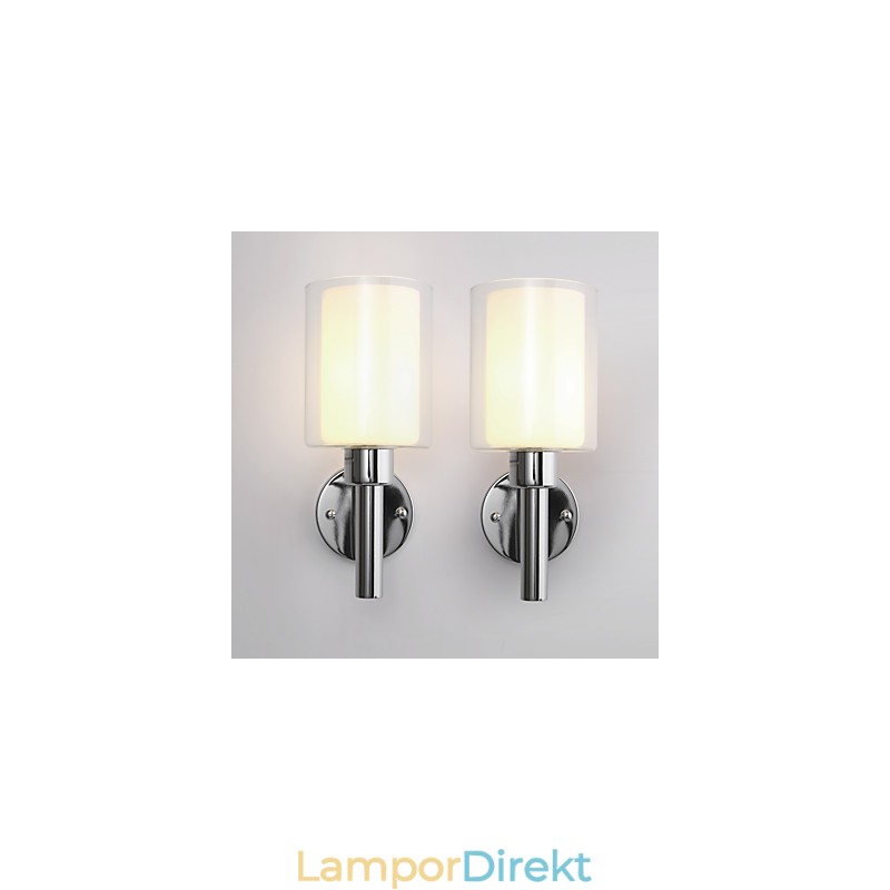 Modern Samtida Målningsfunktion För Ögonskydd Ambient Light Wall Sconces Wall Light