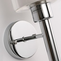 Modern Samtida Målningsfunktion För Ögonskydd Ambient Light Wall Sconces Wall Light