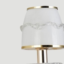 Modern Och Modern Galvaniserad Funktion För Ögonskydd Ambient Light Wall Sconces Wall Light