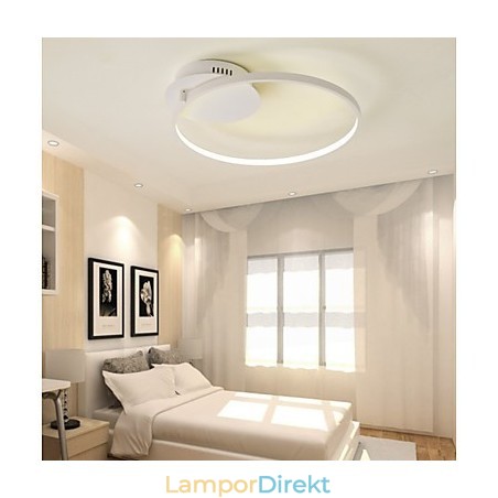 Modern Samtida Flush Mount Modern Samtida Flush Mount