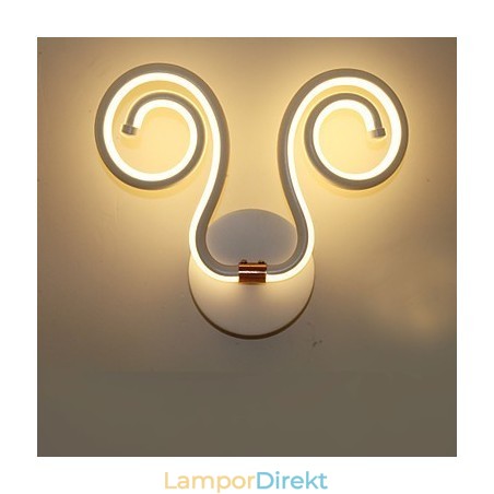 Modern Enkel Aluminium Vägglampa Creative Aisle Sänglampor Belysning Modern Enkel Aluminium Vägglampa Creative Aisle Sänglampor Belysning
