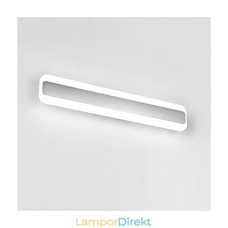 Modern Och Modern Kromfunktion För Omgivande Ljus Badrumsbelysning Vägglampa Modern Och Modern Kromfunktion För Omgivande Ljus Badrumsbelysning Vägglampa