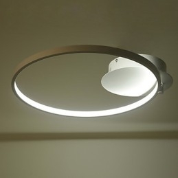 Modern Samtida Flush Mount
