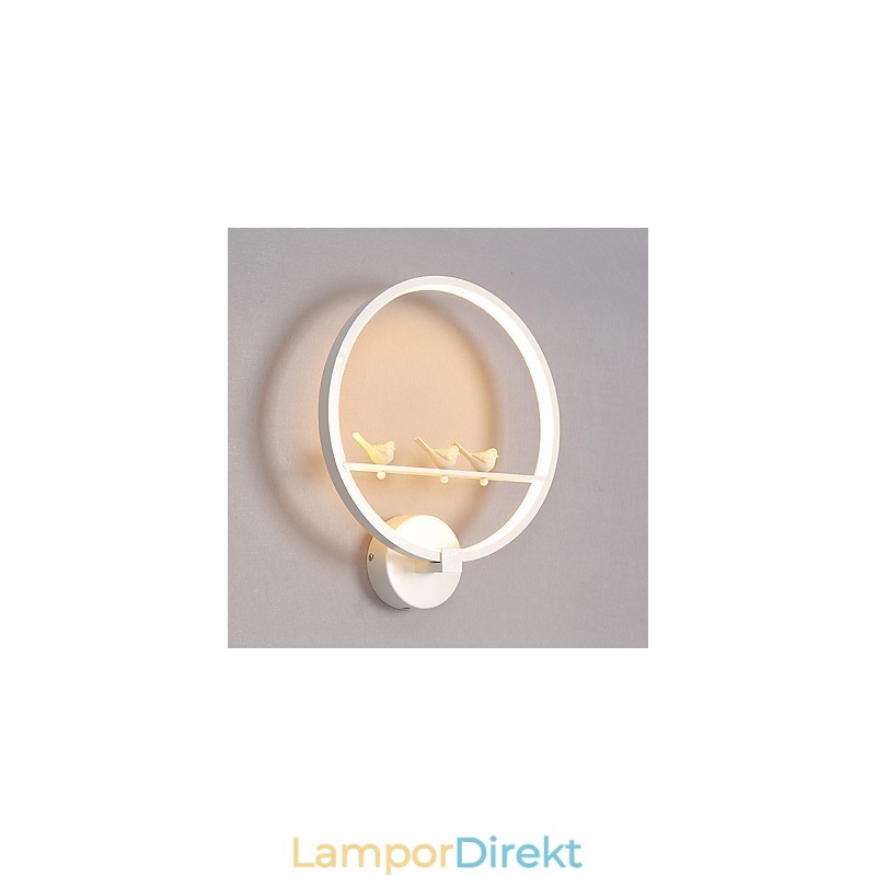 Integrerad Modern Contemporary För Mini Style Ambient Light Wall Sconces Wall Light