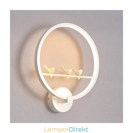 Integrerad Modern Contemporary För Mini Style Ambient Light Wall Sconces Wall Light Integrerad Modern Contemporary För Mini Style Ambient Light Wall Sconces Wall Light
