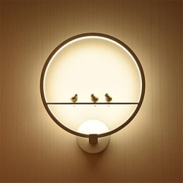 Integrerad Modern Contemporary För Mini Style Ambient Light Wall Sconces Wall Light