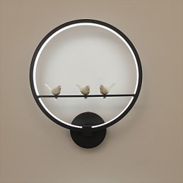 Integrerad Modern Contemporary För Mini Style Ambient Light Wall Sconces Wall Light