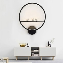 Integrerad Modern Contemporary För Mini Style Ambient Light Wall Sconces Wall Light