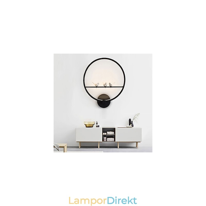 Integrerad Modern Contemporary För Mini Style Ambient Light Wall Sconces Wall Light