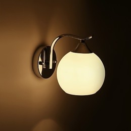 Modern Samtida Målningsfunktion För Ögonskydd Ambient Light Wall Sconces Wall Light