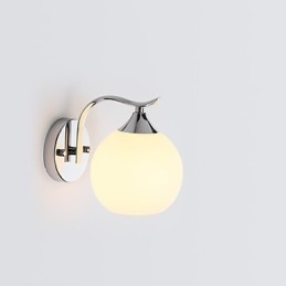 Modern Samtida Målningsfunktion För Ögonskydd Ambient Light Wall Sconces Wall Light