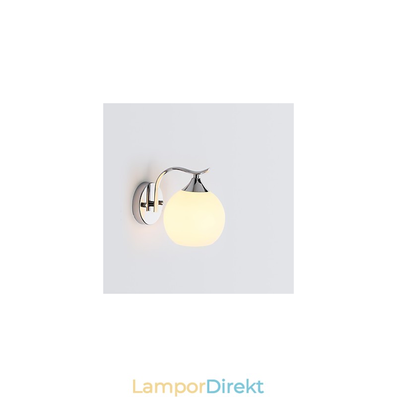 Modern Samtida Målningsfunktion För Ögonskydd Ambient Light Wall Sconces Wall Light