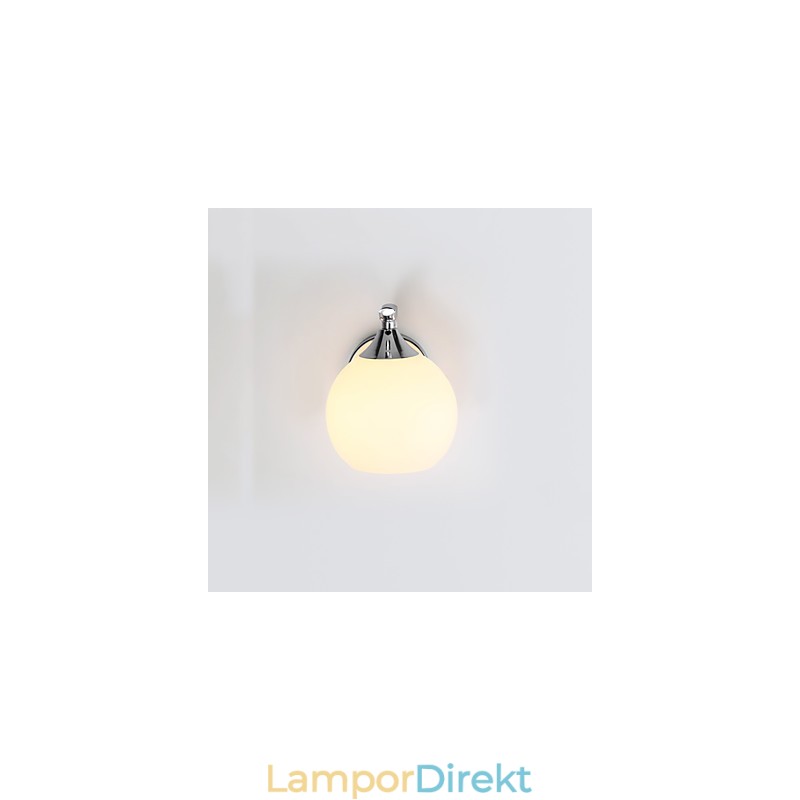 Modern Samtida Målningsfunktion För Ögonskydd Ambient Light Wall Sconces Wall Light