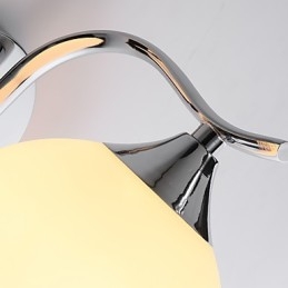 Modern Samtida Målningsfunktion För Ögonskydd Ambient Light Wall Sconces Wall Light