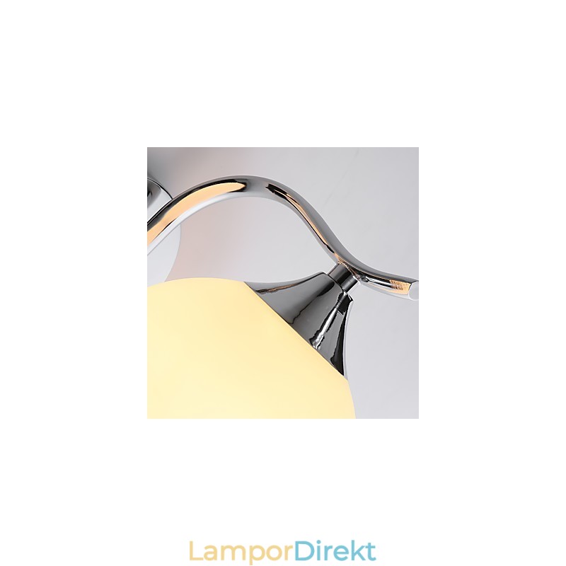 Modern Samtida Målningsfunktion För Ögonskydd Ambient Light Wall Sconces Wall Light