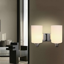 Modern Samtida Målningsfunktion För Omgivande Ljus Vägglampor Vägglampa