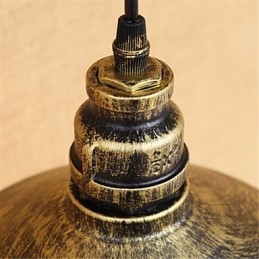 Country Novelty Retro Painting Funktion För Mini Style Ambient Light Wall Sconces Wall Light