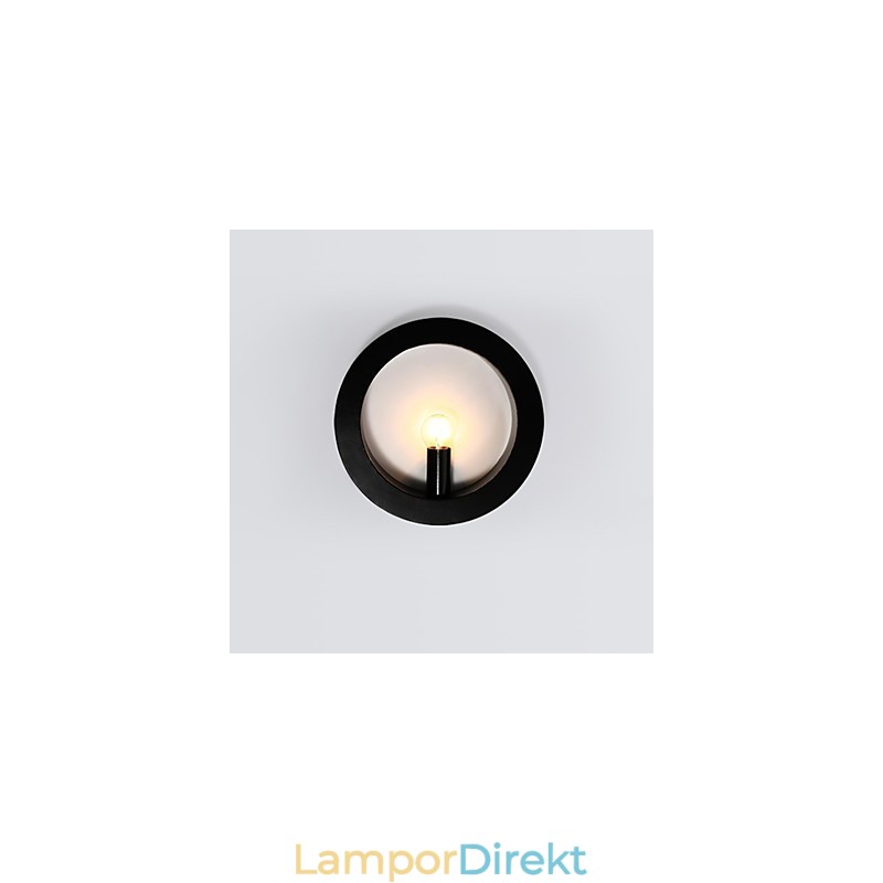 Modern Samtida Målningsfunktion För Mini Style Ambient Light Wall Sconces Wall Light