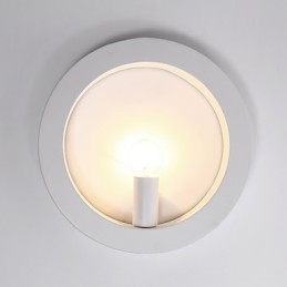 Modern Samtida Målningsfunktion För Mini Style Ambient Light Wall Sconces Wall Light