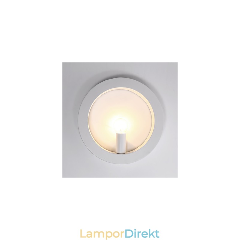Modern Samtida Målningsfunktion För Mini Style Ambient Light Wall Sconces Wall Light