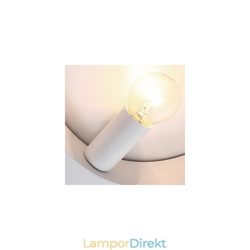 Modern Samtida Målningsfunktion För Mini Style Ambient Light Wall Sconces Wall Light
