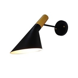 Rustic Lodge Traditionell Klassisk Målningsfunktion För Downlight Vägglampor Vägglampa
