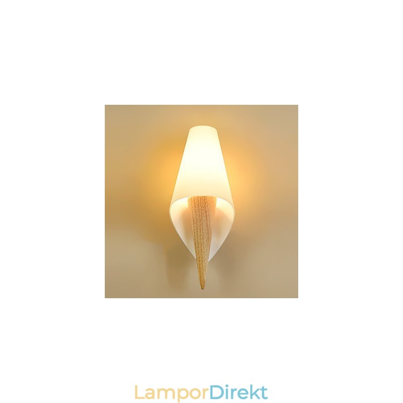 Traditionell Klassisk Country Retro För Vägglampor Vägglampa