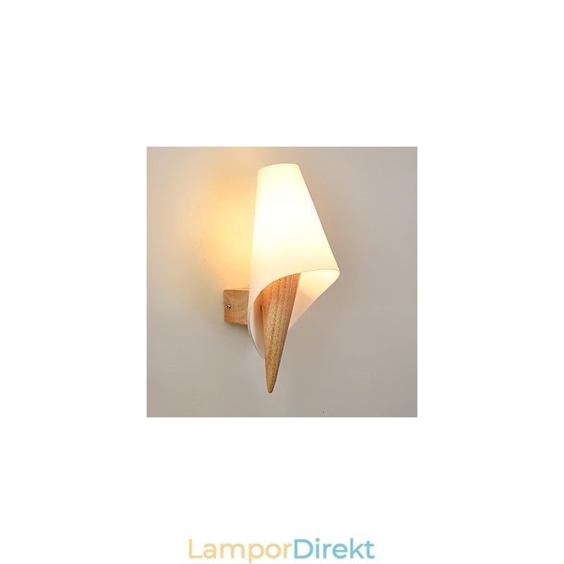 Traditionell Klassisk Country Retro För Vägglampor Vägglampa