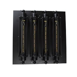 Vägglampa Vägglampor Väggjärn Vägglampa 4 I En Vägglampa