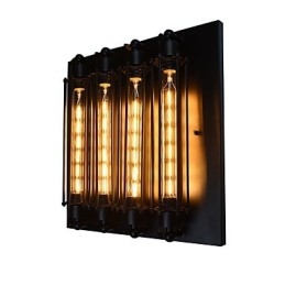 Vägglampa Vägglampor Väggjärn Vägglampa 4 I En Vägglampa