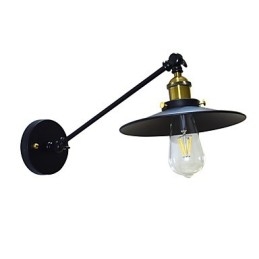 Buzz Wall Järn Vägglampa Dumb Black Lightsaber Lamp On Wall