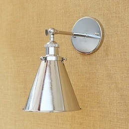 Modern Och Modern Country-Retro Galvaniserad Funktion För Ögonskydd I Ministil