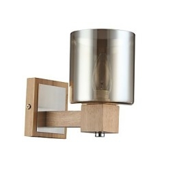 Glasvägglampa Modern Contemporary Others Feature För Mini Style Ambient Light Wall Sconces Wall Light