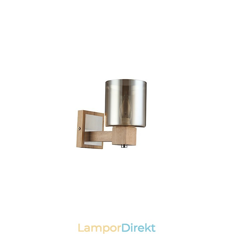 Glasvägglampa Modern Contemporary Others Feature För Mini Style Ambient Light Wall Sconces Wall Light