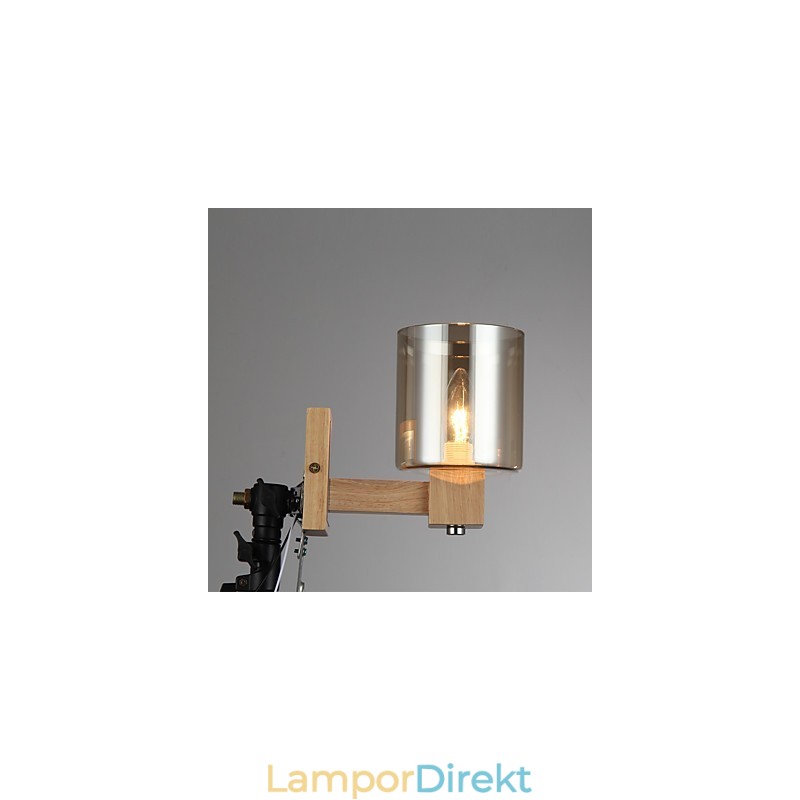 Glasvägglampa Modern Contemporary Others Feature För Mini Style Ambient Light Wall Sconces Wall Light