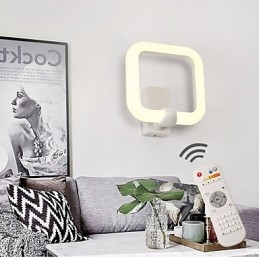 Modern Contemporary Others Feature För Mini Style Ambient Light Wall Sconces Wall Light