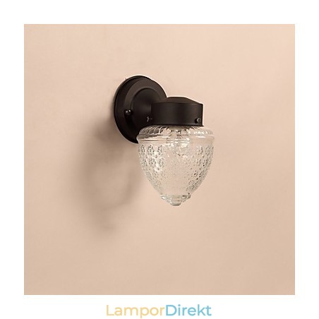 Modern Och Modern Svartoxidfinishfunktion För Mini Style Ambient Light Wall Sconces Wall Light Modern Och Modern Svartoxidfinishfunktion För Mini Style Ambient Light Wall Sconces Wall Light
