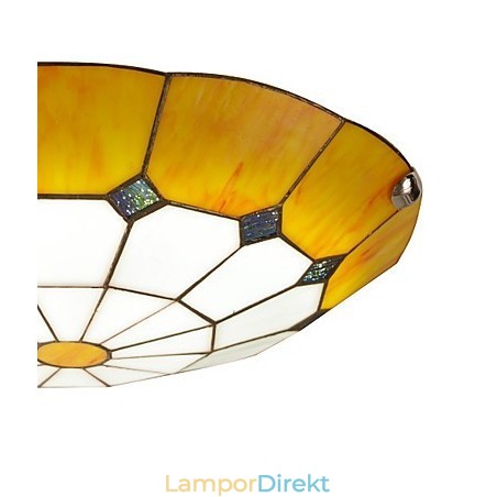 Taklampa Från Medelhavet Romantisk Lampa Diameter 50Cm Taklampa Från Medelhavet Romantisk Lampa Diameter 50Cm