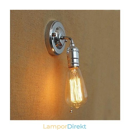 Retro Målningsfunktion För Mini Style Swing Arm Ambient Light Wall Sconces Wall Light Retro Målningsfunktion För Mini Style Swing Arm Ambient Light Wall Sconces Wall Light
