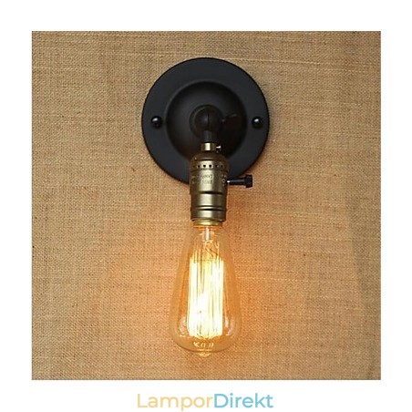 Retro Målningsfunktion För Mini Style Swing Arm Ambient Light Wall Sconces Wall Light Retro Målningsfunktion För Mini Style Swing Arm Ambient Light Wall Sconces Wall Light