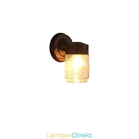 Vägglampa Modern Contemporary Black Oxide Finish Feature För Mini Style Ambient Light Wall Sconces