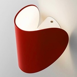 Modern Samtida Målningsfunktion För Mini Style Ambient Light Wall Sconces Wall Light Personality Vägglampa