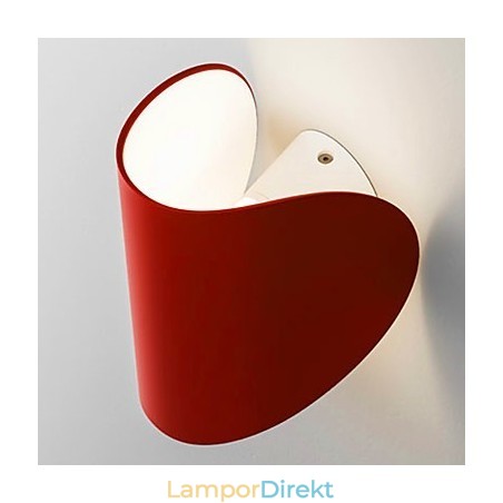 Modern Samtida Målningsfunktion För Mini Style Ambient Light Wall Sconces Wall Light Personality Vägglampa