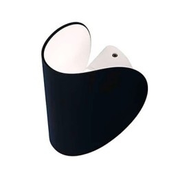 Modern Samtida Målningsfunktion För Mini Style Ambient Light Wall Sconces Wall Light Personality Vägglampa
