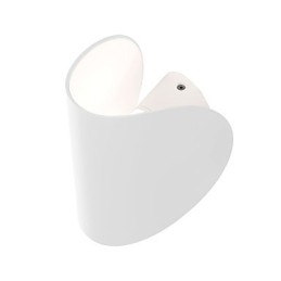 Modern Samtida Målningsfunktion För Mini Style Ambient Light Wall Sconces Wall Light Personality Vägglampa