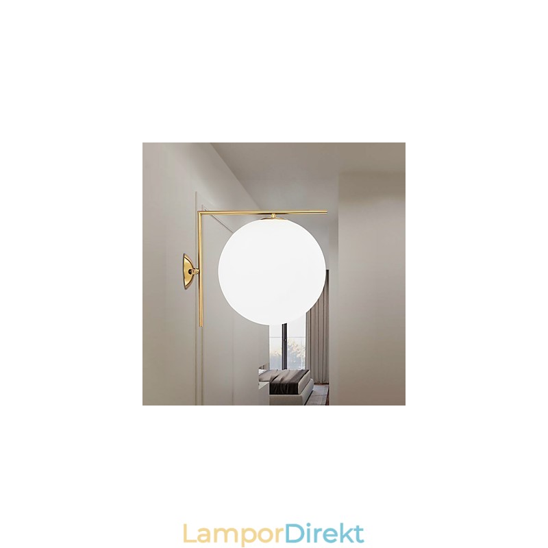 Modern Och Modern Rose Gold Feature Ambient Light Wall Sconces Wall Light