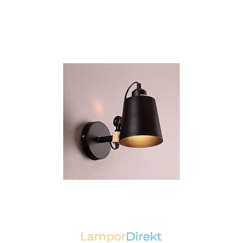 Målningsfunktion Downlight Vägglampa