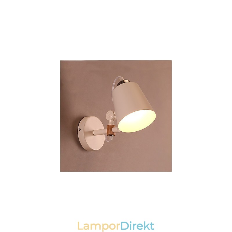 Målningsfunktion Downlight Vägglampa