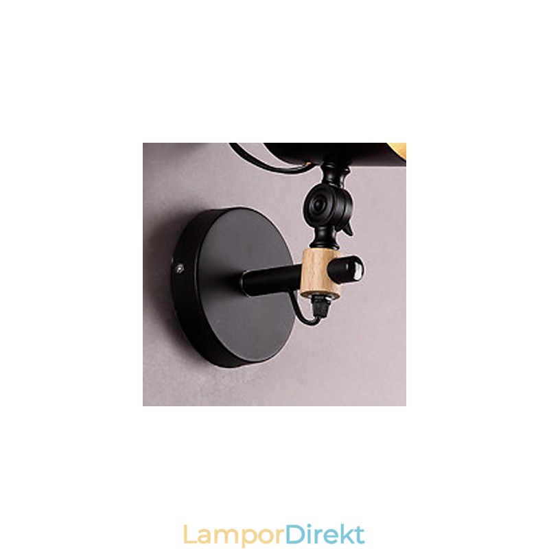 Målningsfunktion Downlight Vägglampa