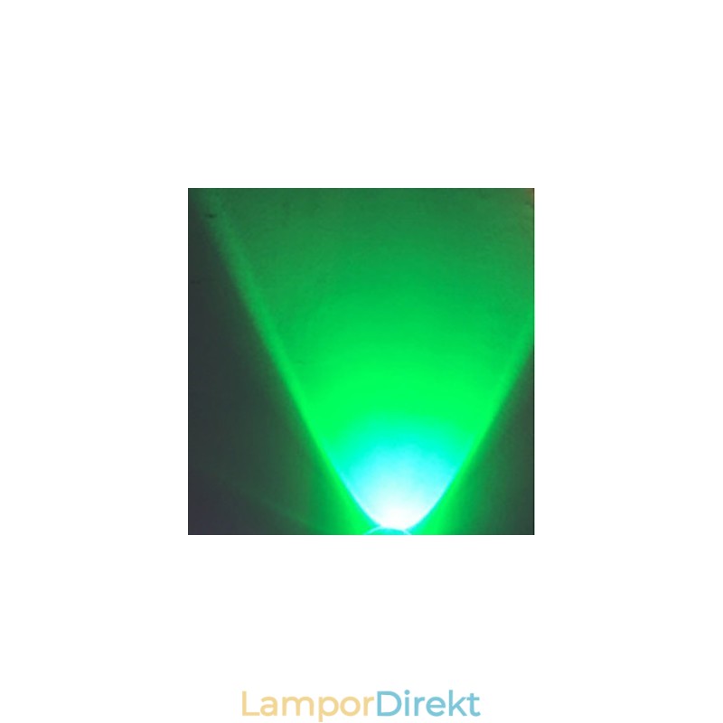 Multi Color 3 Nyhetsfunktion För Mini Style Ambient Light Wall Sconces Wall Light Lamp